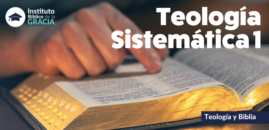 Teología Sistemática 1