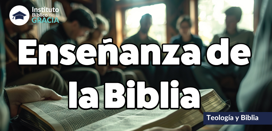 Enseñanza de la Biblia
